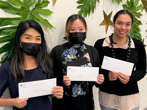 UH Hilo Daniel K. Inouye College of Pharmacy celebrates 2023 Spring ...