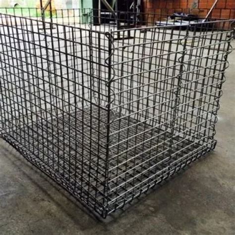 Gabion Wire Mesh Boxes Manufacturers | Galvanized Gabion Boxes ...