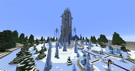 MCSM Map Java 的图像结果