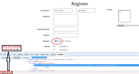 CSS Selector in Selenium WebDriver-Selenium Webdriver Appium Complete ...