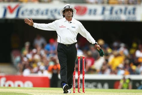 Former Pakistani elite panel umpire Asad Rauf dies