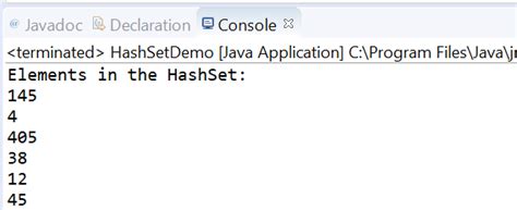 Image result for Duplicate String in Array Java HashSet