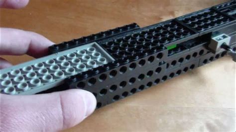 Image result for LEGO Pump Gun Tutorial