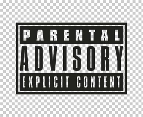 Download High Quality parental advisory transparent album Transparent ...