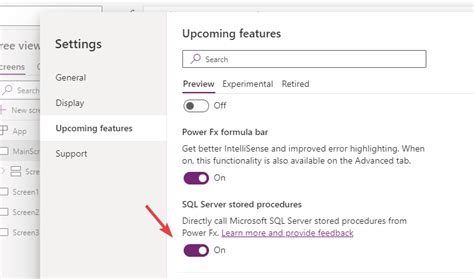 Image result for Power Apps SQL Stored Procedure