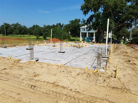 Gallery – Coastal Concrete Foundations – Concrete Pier Foundations
