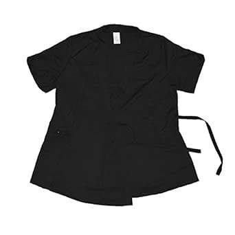Buy Betty Dain Signature Vita Salon Stylist Jacket, Black, S at Amazon.in