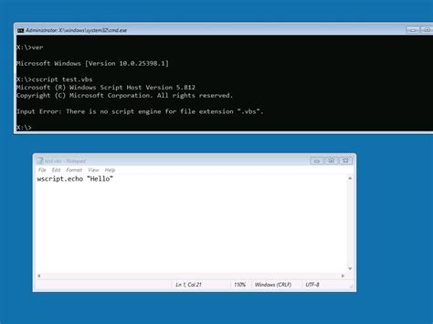 Image result for VBScript E Oracle
