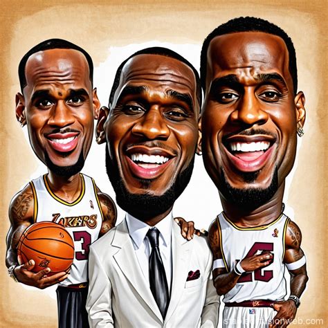 Lebron James with P Diddy | Stable Diffusion Online