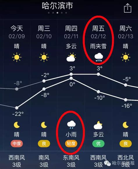 大年初四哈尔滨要下雨 2016年的第一场雨_新浪黑龙江_新浪网