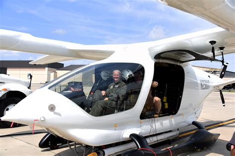 All-Electric Fixed-Wing Offloads Cargo at JB MDL u003e Air Mobility Command ...