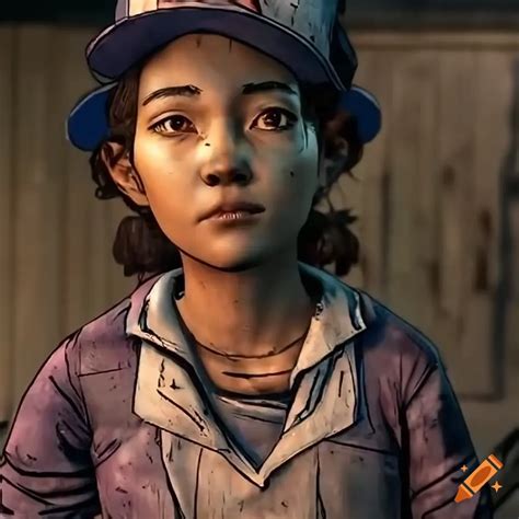 Clementine - NSFW Character AI Chat - game