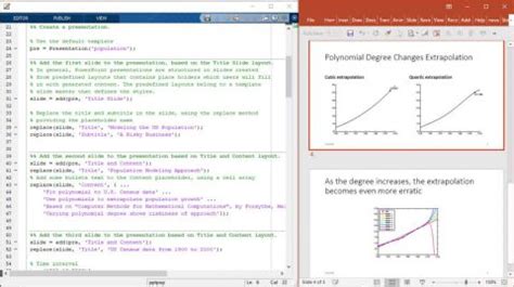 Image result for MATLAB Report Examples