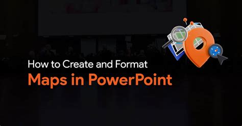 Image result for Adding Maps to PowerPoint