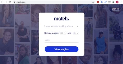 Image result for Match Dating Profile
