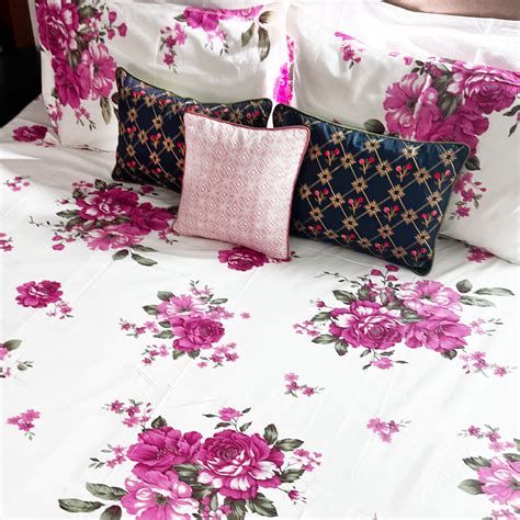 Gul Gulaab: Summer's Rose Garden in Your Bedroom – Saga Jaipur