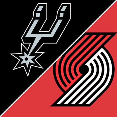 Spurs 115-102 Trail Blazers (27 Nov, 2025) Final Score - ESPN (IN)
