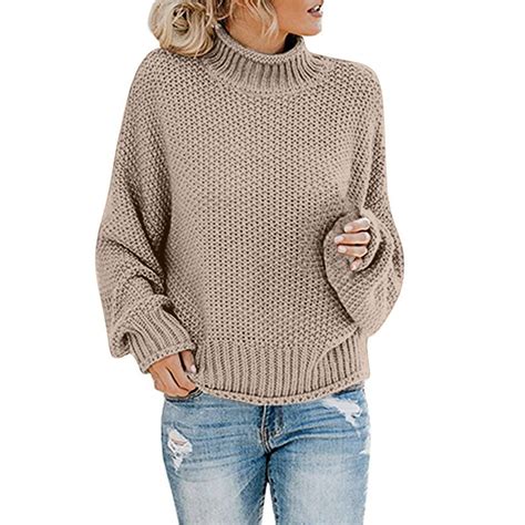 Womens Tunic Sweaters