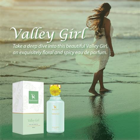 Valley Girl - Eau De Parfum - 100ML – Ramsons Perfumes