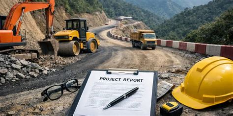 PDNCSU Raises Concern Over Kohima-Jessami Road Progress