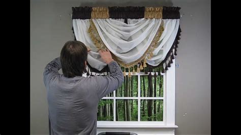 Image result for Waterfall Valance Tutorial