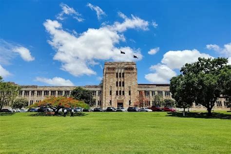 The University of Queensland: Acceptance Rate, Admission 2026, Rankings ...