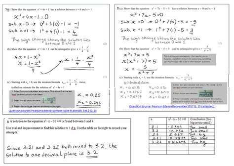 Image result for General Iterative Processes GCSE Maths