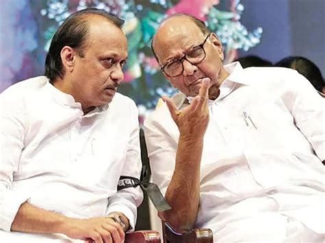 Ajit Pawar Family Tree: Know About His Son, Wife, Relationship with ...