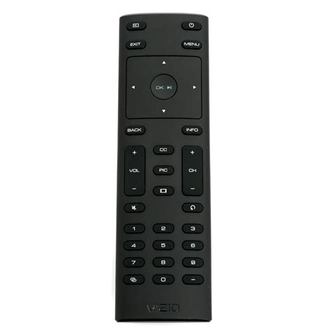 Vizio XRT134 Original TV Remote Control Universal for 4K Smartcast ...