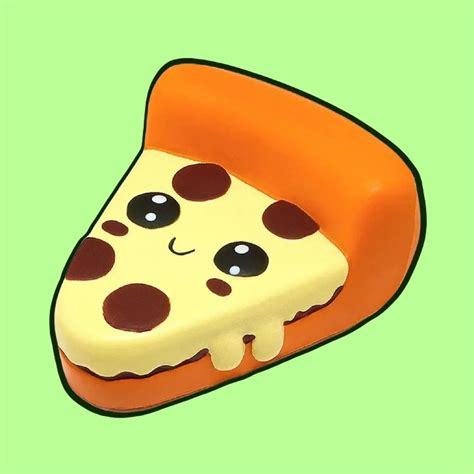 Squishy Eatables Stress Relief Toy