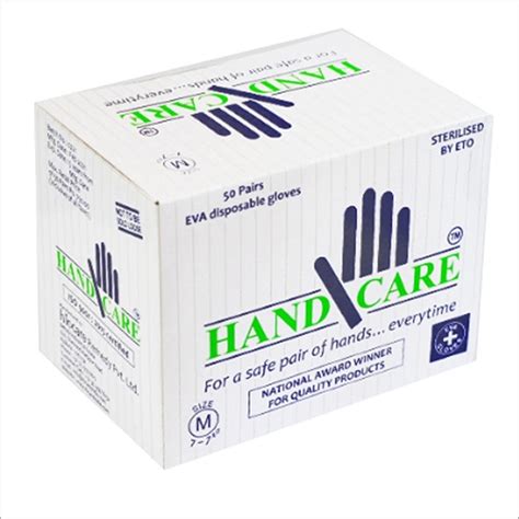 Hand Care Gloves Sterile-Medium, 50 Count Price, Uses, Side Effects ...