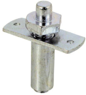 Prime-Line Pivot 3/8" Dia. 1 Pivot Steel Carded : Amazon.in: Home ...