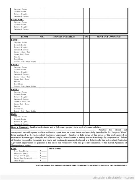 Move-In Inspection 的图像结果