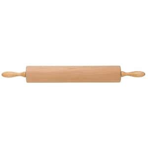 Buy Ateco 18325 Professional Rolling Pin, 18-Inch Barrel, Made of Solid ...