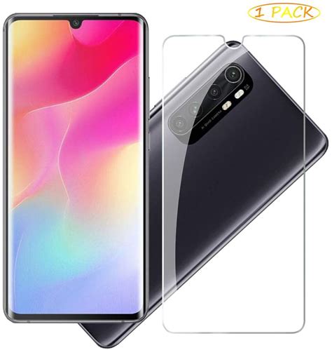 Image result for Mi Note 10 Pro Screen Protector