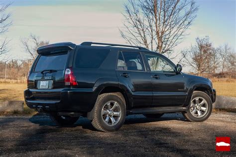 Image result for Popular 5th Generation Toyota 4Runner Modifications