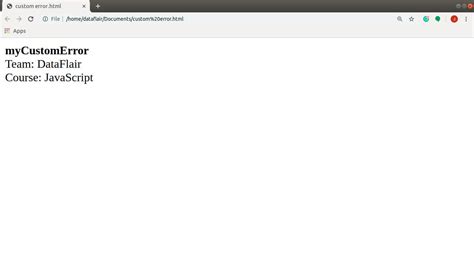 Image result for JavaScript Errors