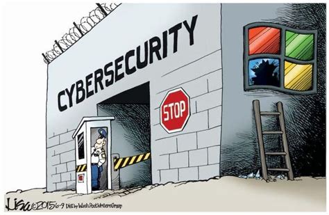 Computer Security Cartoons 的图像结果