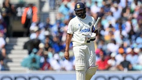 Gavaskar: Rohit Sharma’s dismissal ‘not a surprise’ | Mint