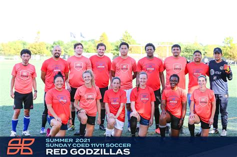 Summer 2021 Coed Soccer Monday at Campbell Road Sports Park ...