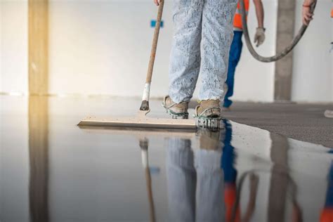 Professional Epoxy Flooring Services | Cape Coral, Florida