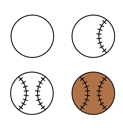 Fun Baseball Drawing 的图像结果