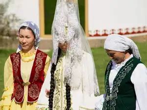 Kazakhstan bans bride kidnaps, forced marriages - The Economic Times