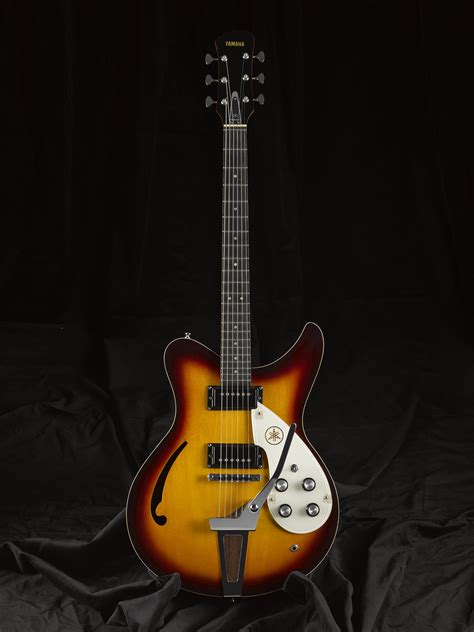 A Brief History of Yamaha Guitars