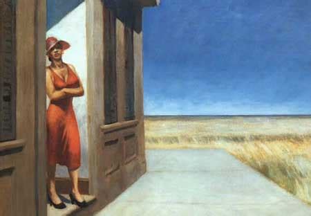 Image result for Edward Hopper Tutorial