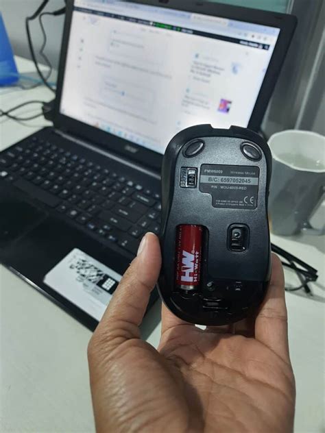 Image result for Wireless Mouse Problems