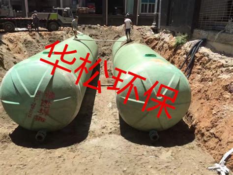 惠州玻璃钢蓄水罐 诚信为本「福建省华松环保科技供应」 - 水专家B2B