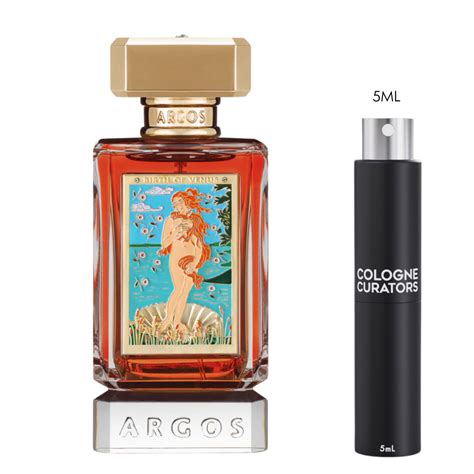 Birth Of Venus EDP Fragrance Sample by Argos – colognecurators