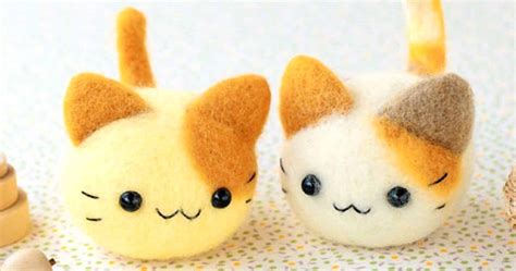 Felting a Cat 的图像结果