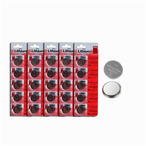 Cr 2032 Battery at Best Prices in India | Flipkart